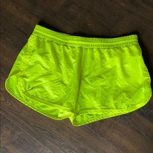 Under armour Running Shorts